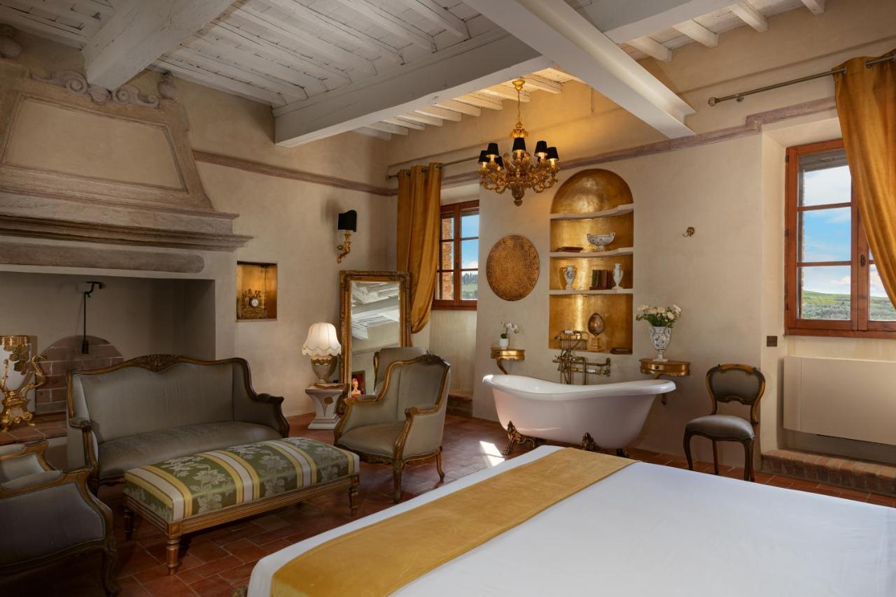 Il Miraggio In Val D'Orcia Relais & Spa San Quirico dʼOrcia Exterior foto